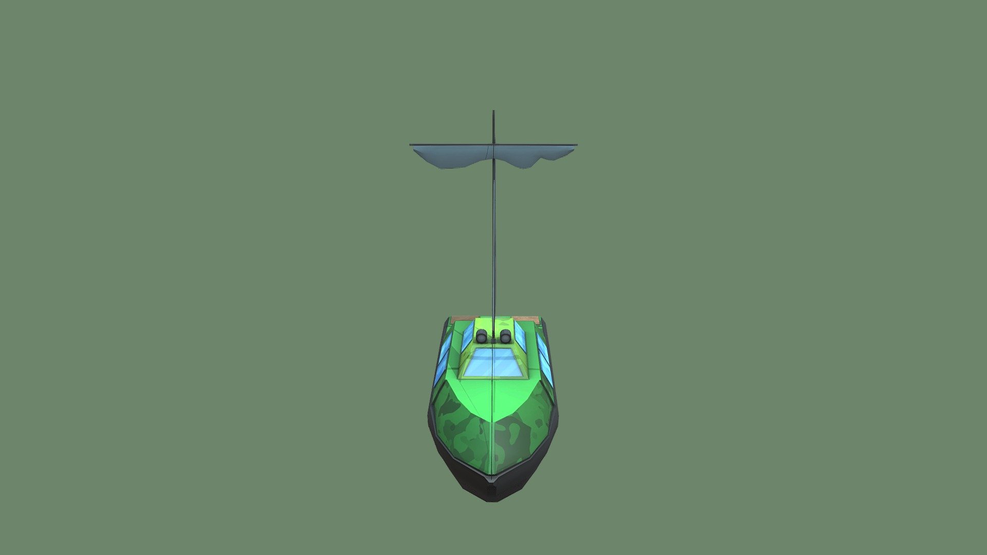 Man O War - 3D model by cryptopia-com [4ce6db8] - Sketchfab