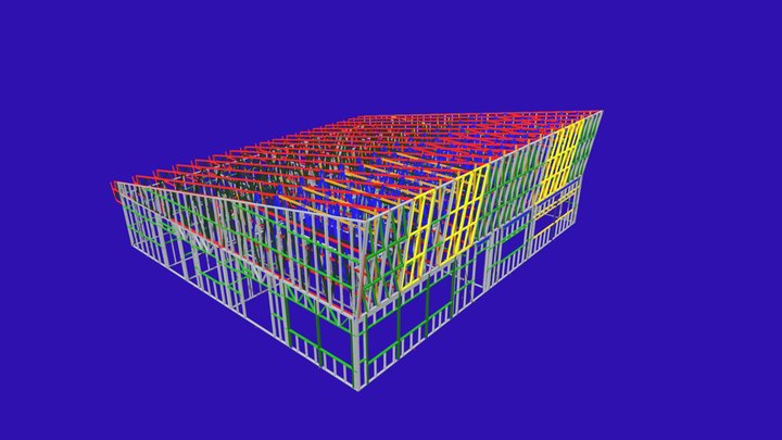 Caloundra Central - Building E-v3-09-04-2021 3D Model