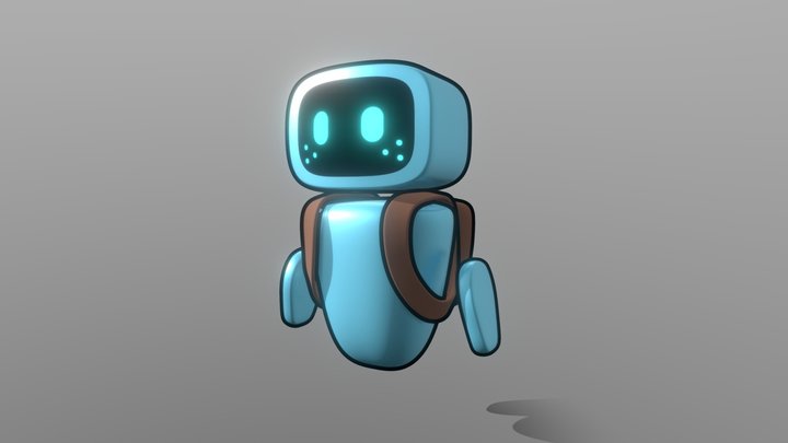 Cornelius 3D Model