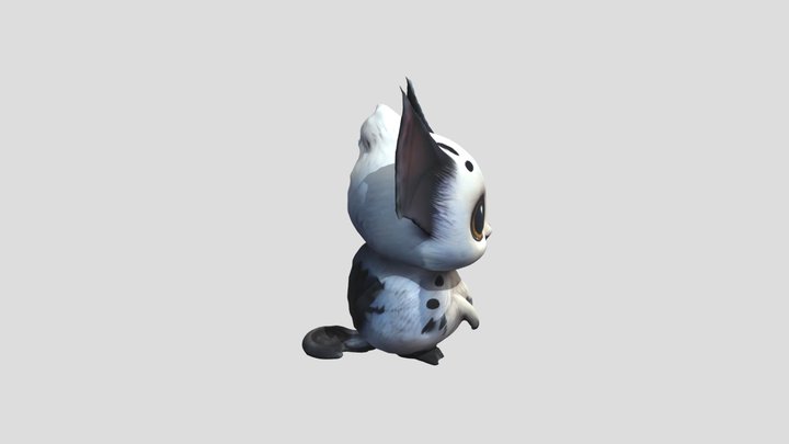 Model (2) 3D Model