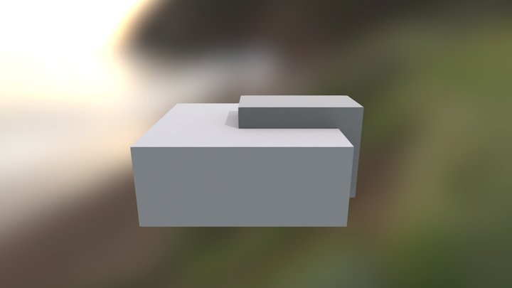 boxes 3D Model