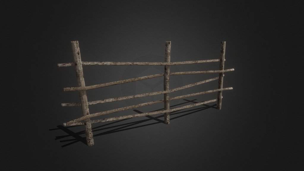 Withe Fence