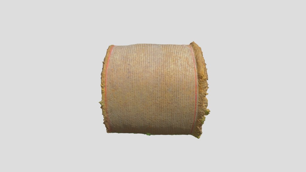 Haystack Pbr Scan