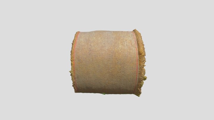 Haystack Pbr Scan