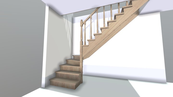 свободы 2 3D Model
