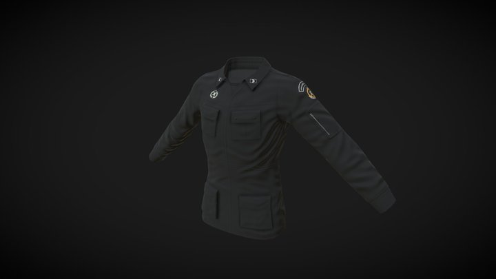 Gandola BOPE (read the description) 3D Model