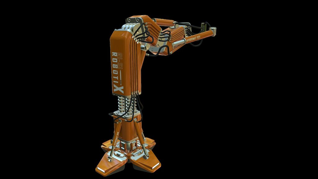 robot arm