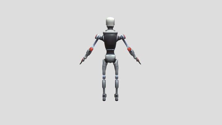 Mytest1 3D Model