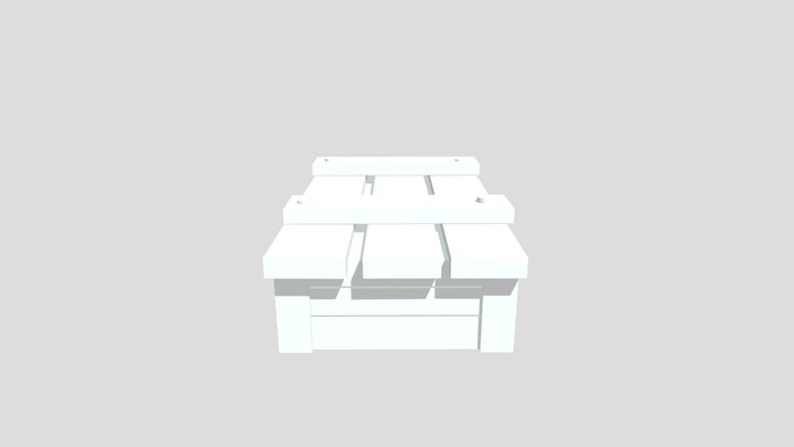 2.3 Mesh Box Proto 3D Model