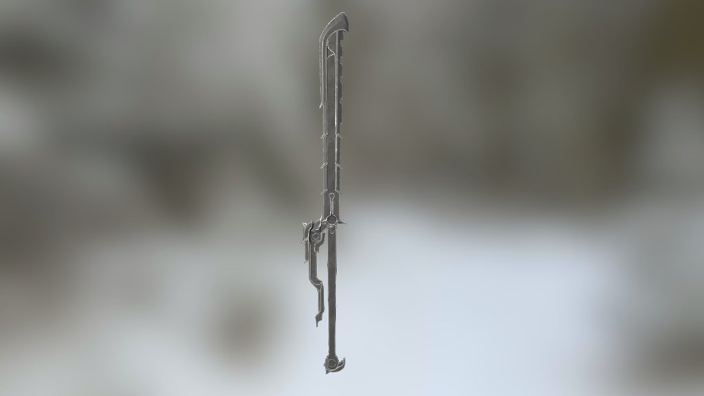 Allods online - 2h sword v1