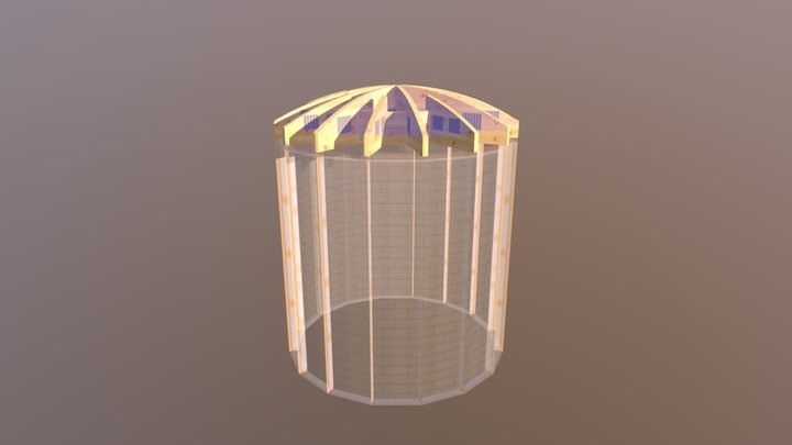 WillyTroll 3D Model