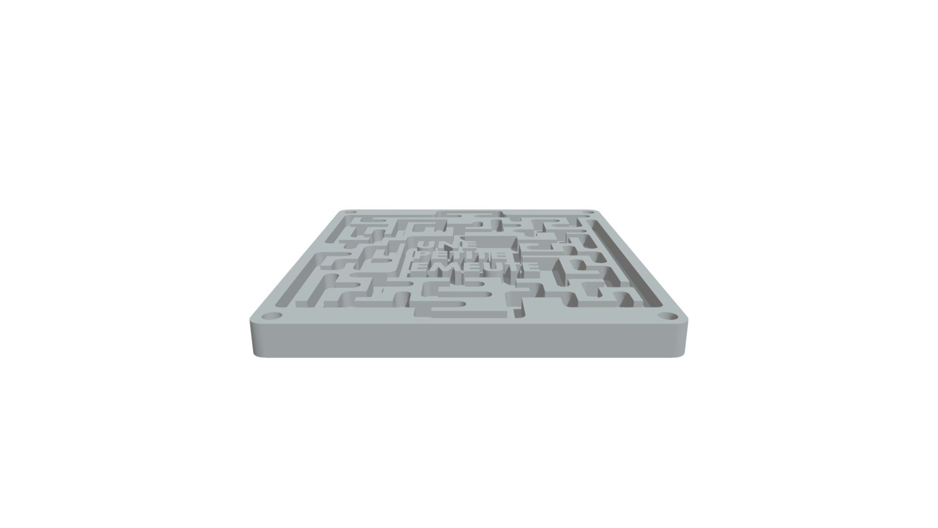 upe — Sketchfab embed 3D viewer