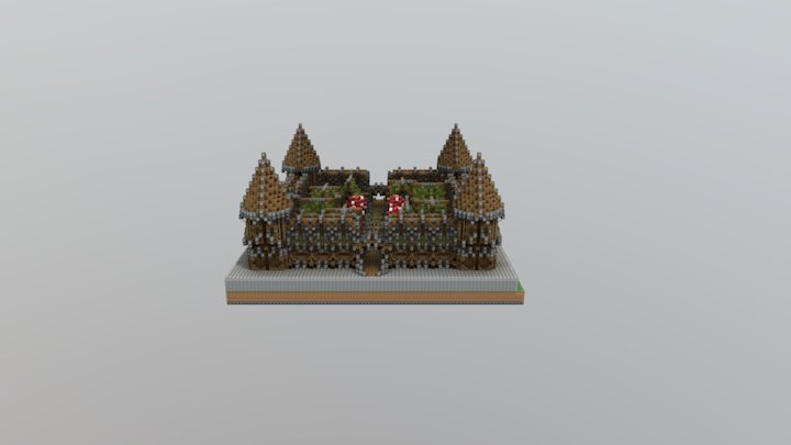 GB: Factions (1) 3D Model