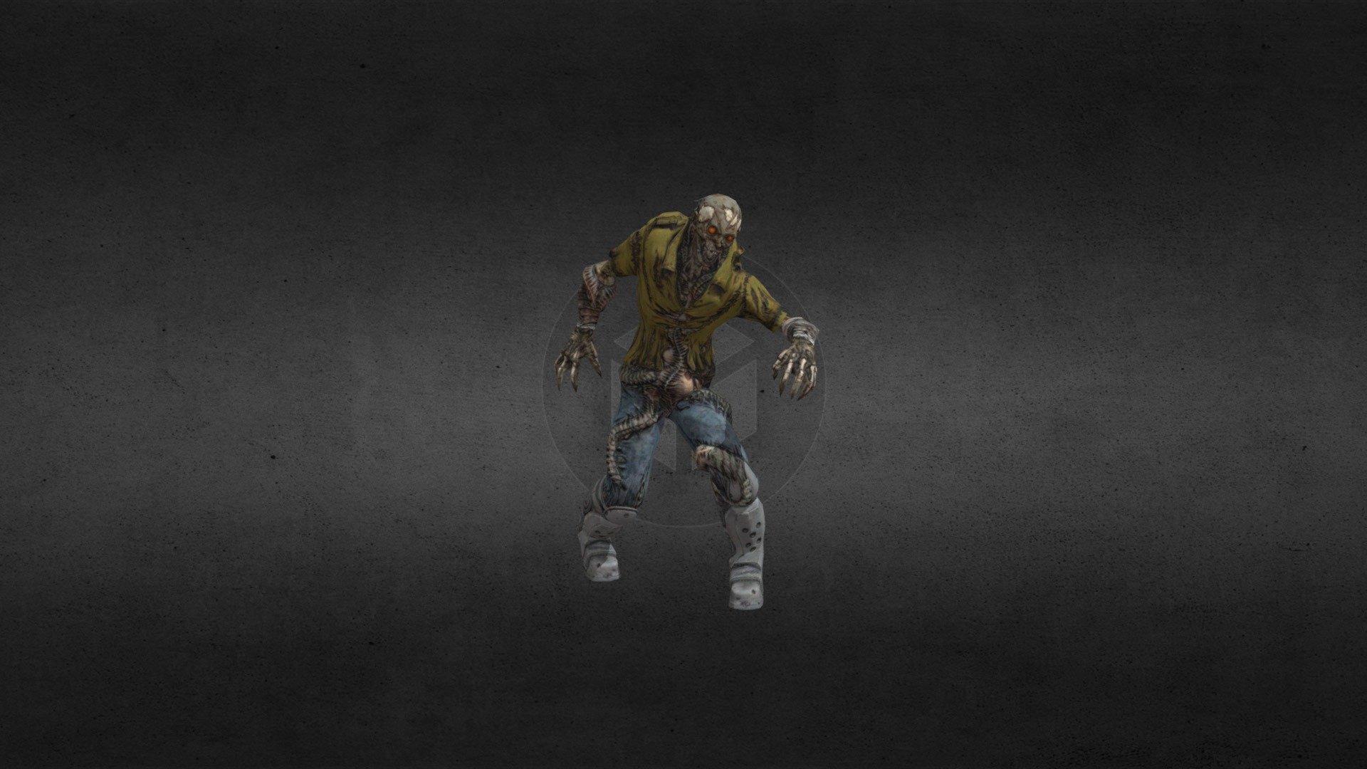 Lambent male - Download Free 3D model by Fliqpy717 [4ced212] - Sketchfab