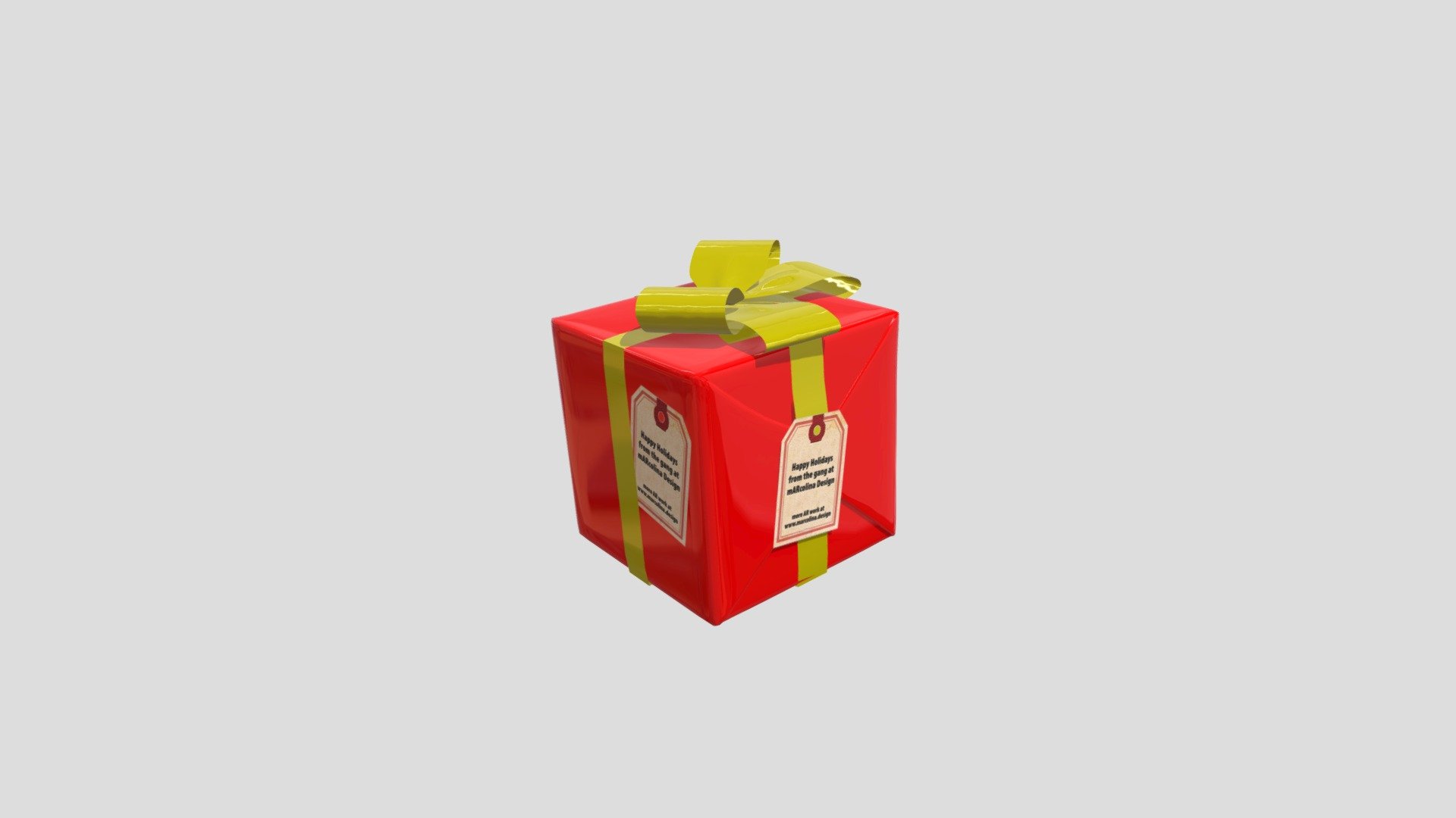 ginger Gift