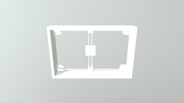 Core XY 3D Model