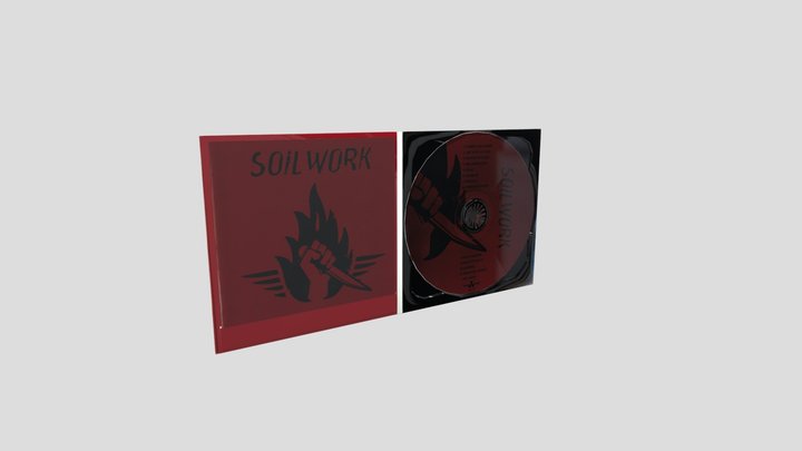 Soilwork - Stabbing The Drama 3D Model