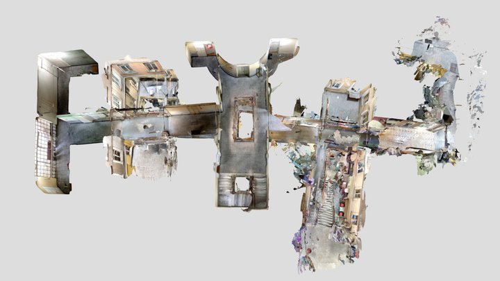 Ömer Abed Han 3D Model