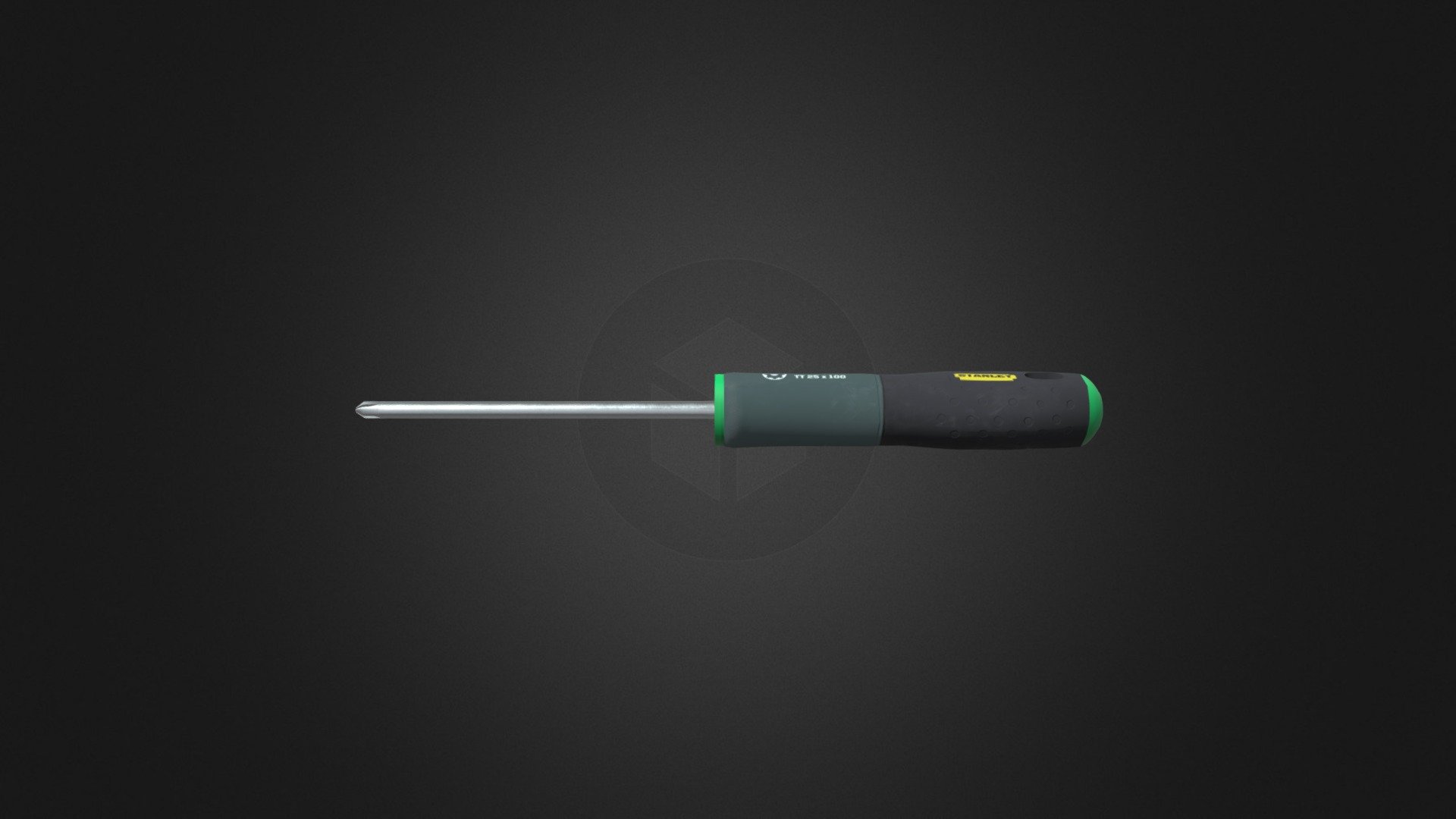 Stanley PBR Screwdriver