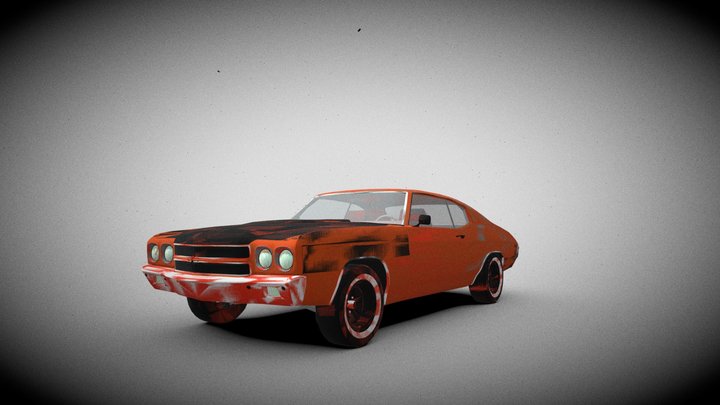 CHEVY CHEVELLE SS
