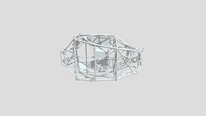 Propshafts 3D Model