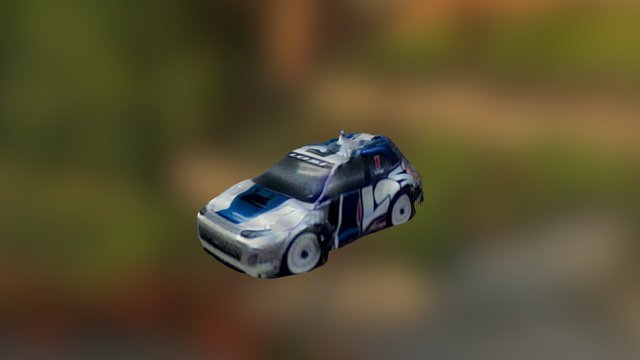 car test 3D Model