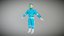 Loading 3D Model
