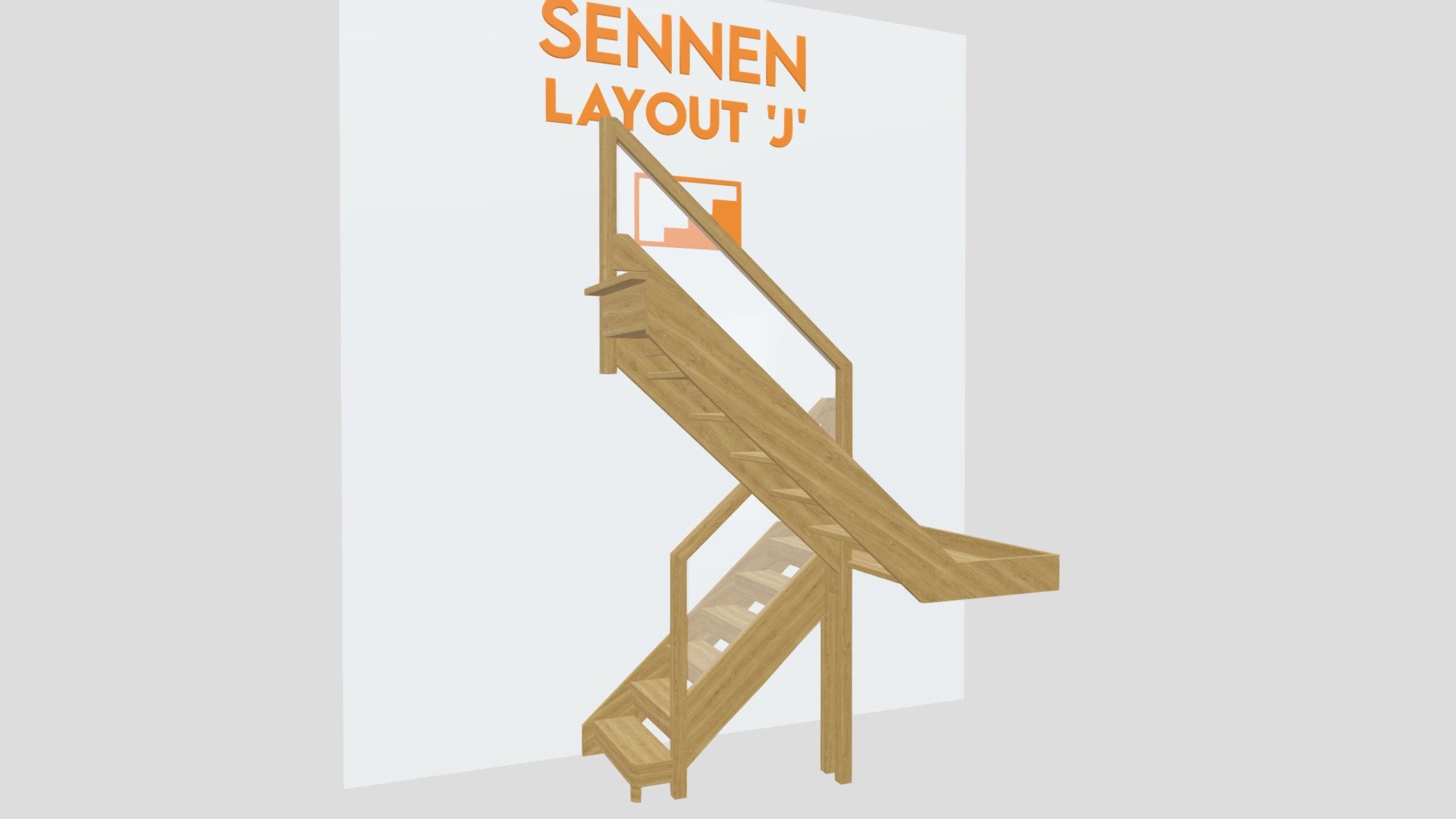 Sennen - Layout J
