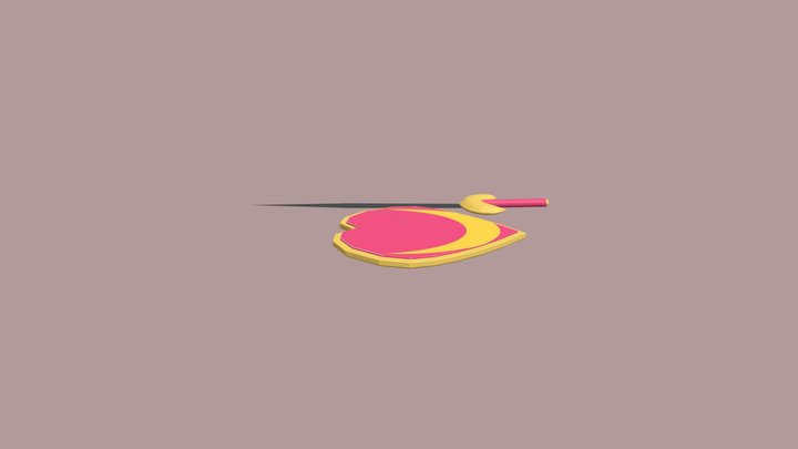 Swordandsheild 3D Model