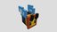 Loading 3D Model