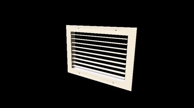 Grille-VR-K 3D Model