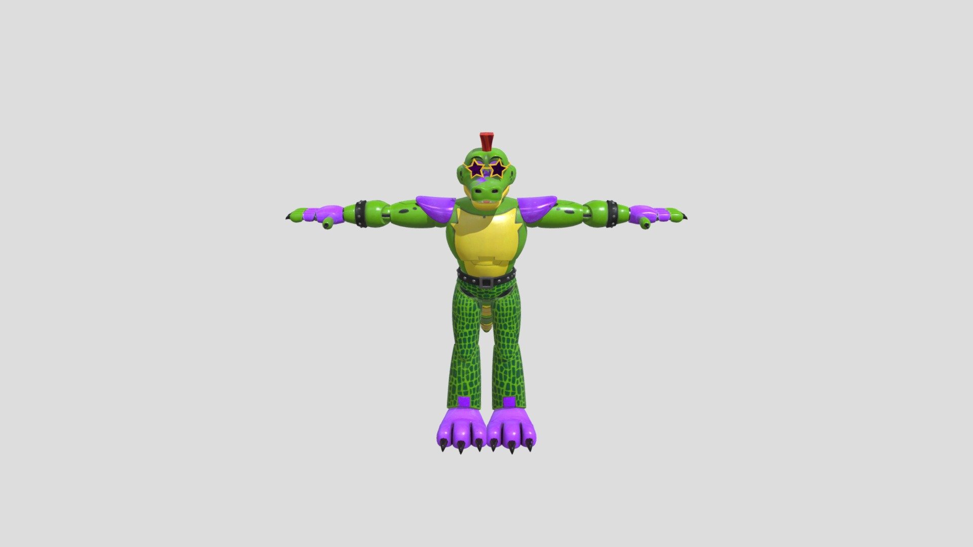 Montgomery Gator