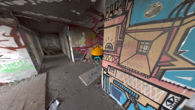 Bloompix Challenge: Drone 3D Model