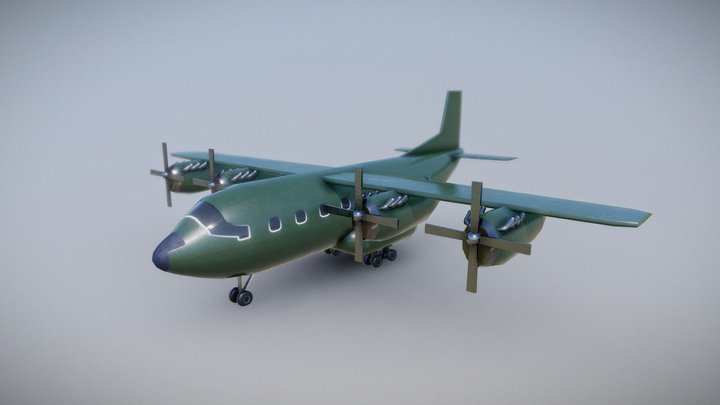 Military Plane