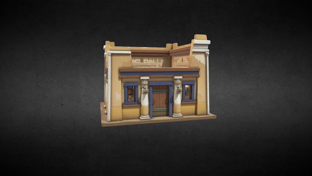 Stylized Scriptorium – Tier I