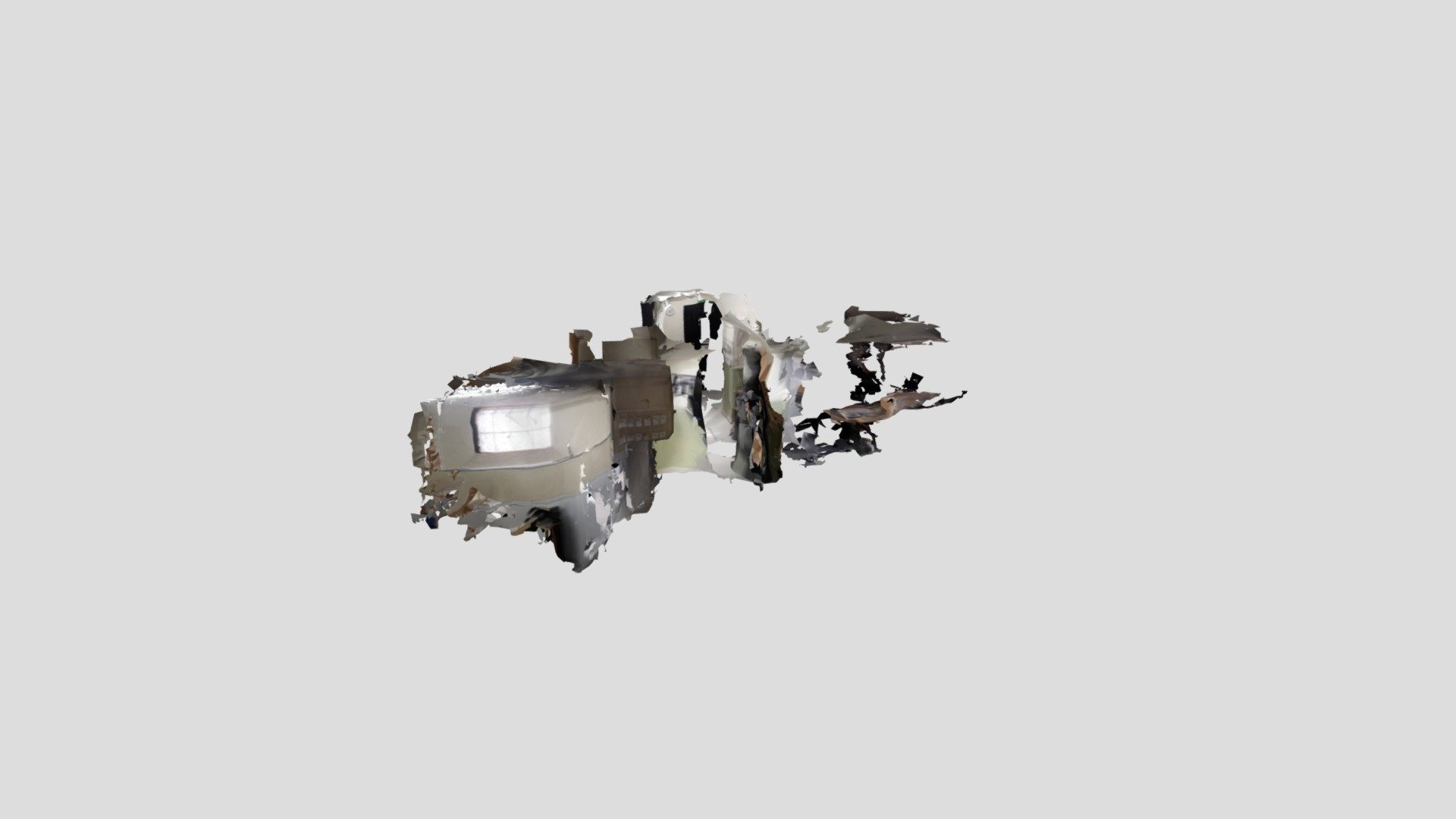 Lower Ground Mock