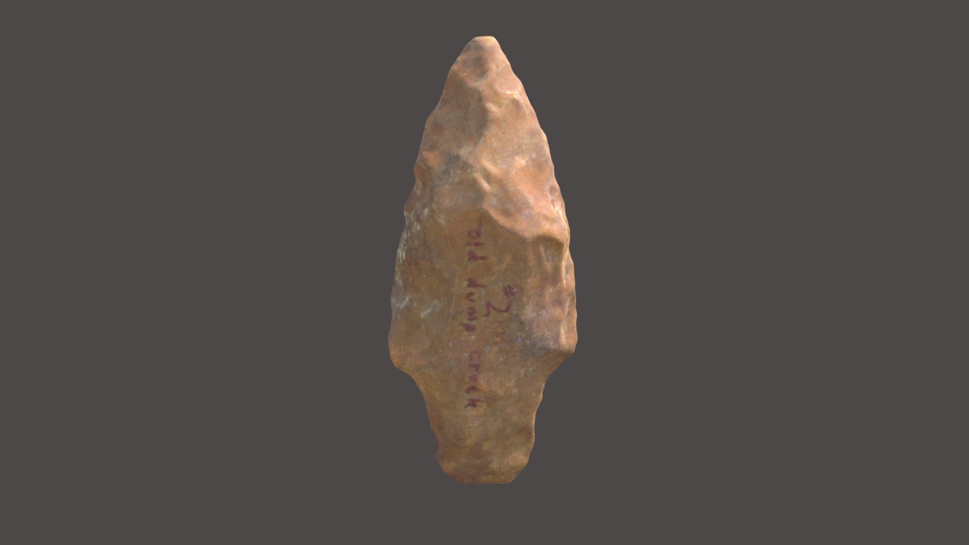 COADS_156-51 — Sketchfab embed 3D viewer