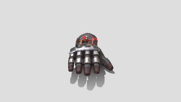 Lussier-Lavoie_Lorick_TP4_Texture 3D Model