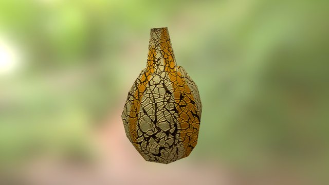 Pot 3D Model