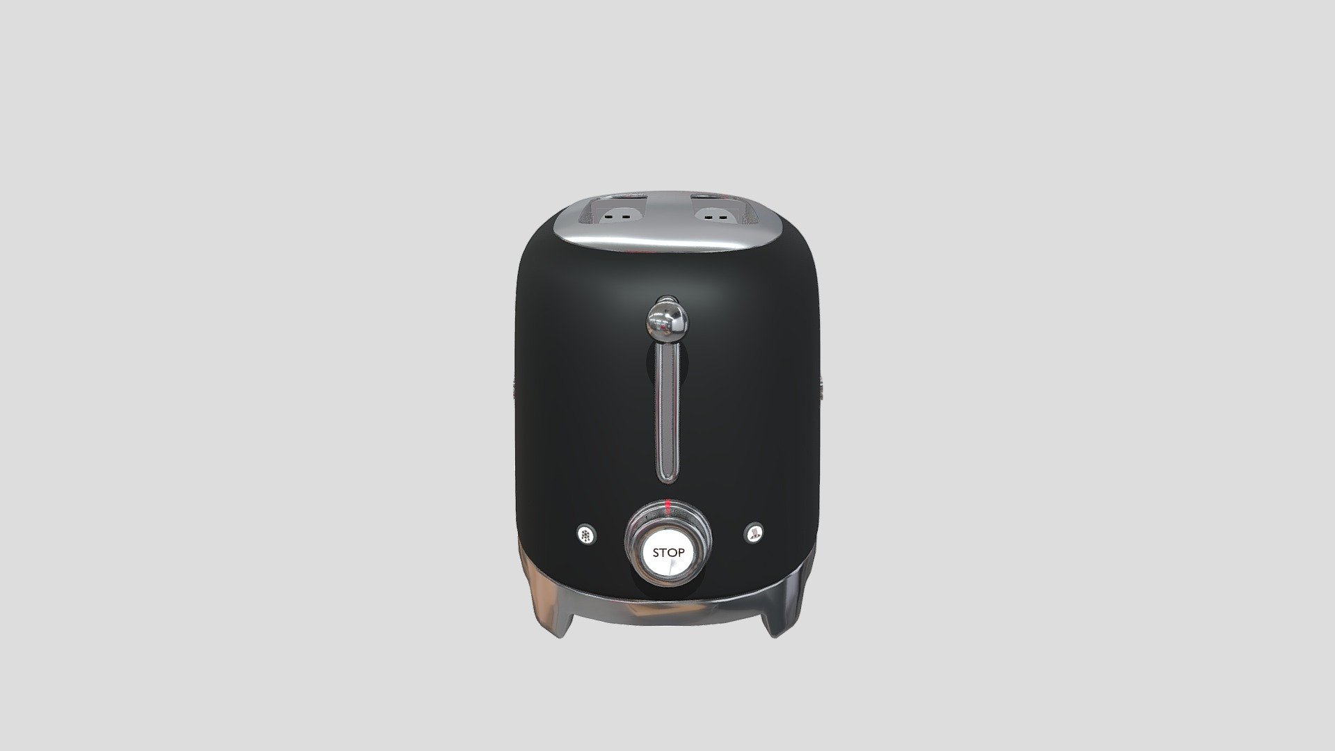 SMEGToaster 3D model by tovsaa [4cf7dee] Sketchfab