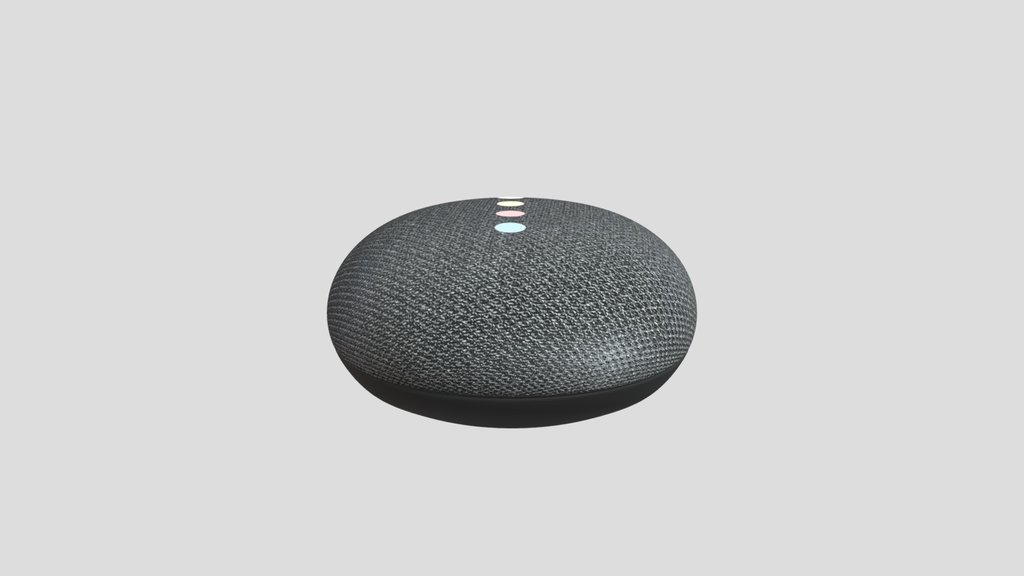 Google Home Mini Speaker
