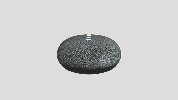Google Home Mini Speaker