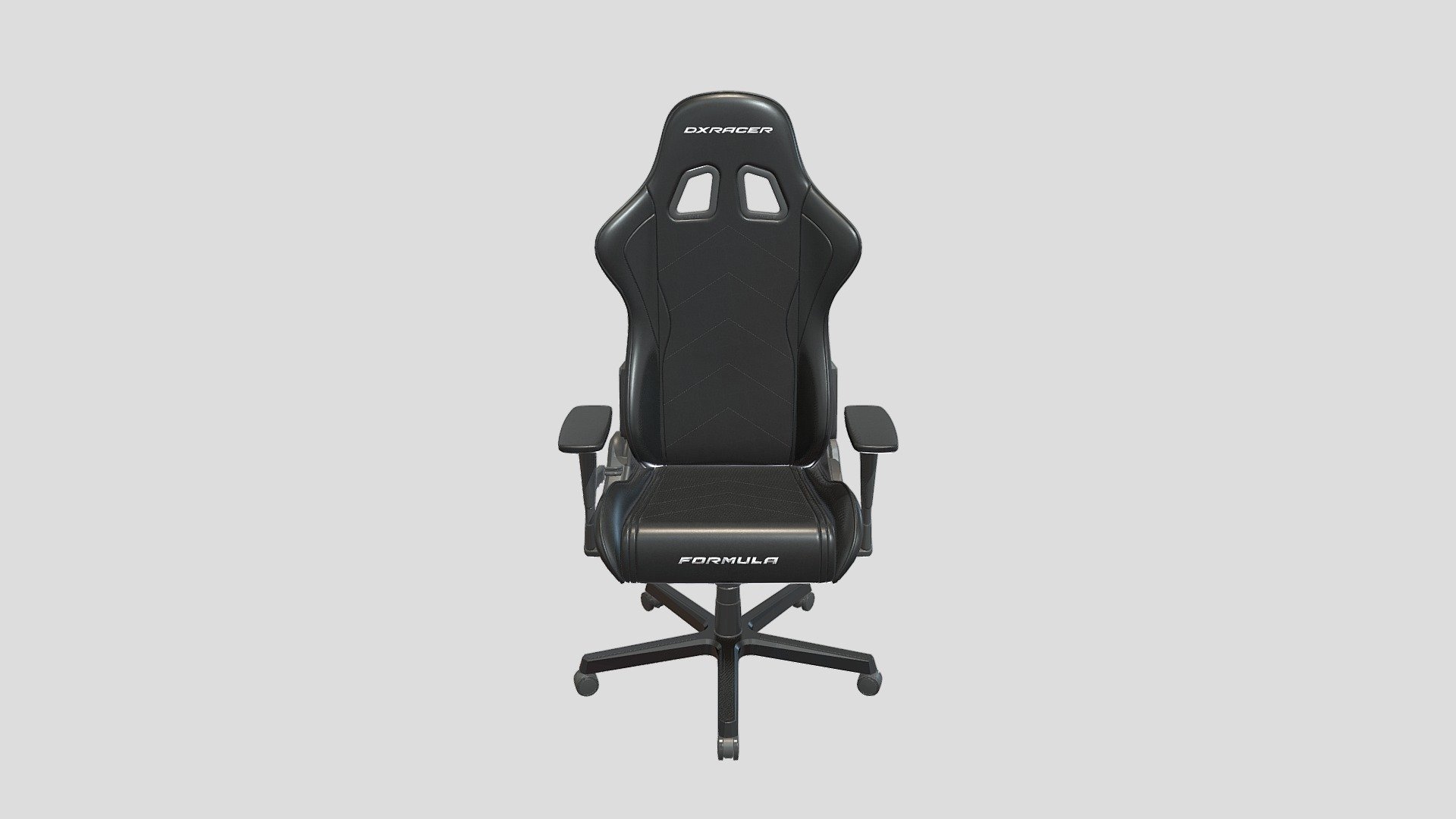 Formula Black — Sketchfab embed 3D viewer