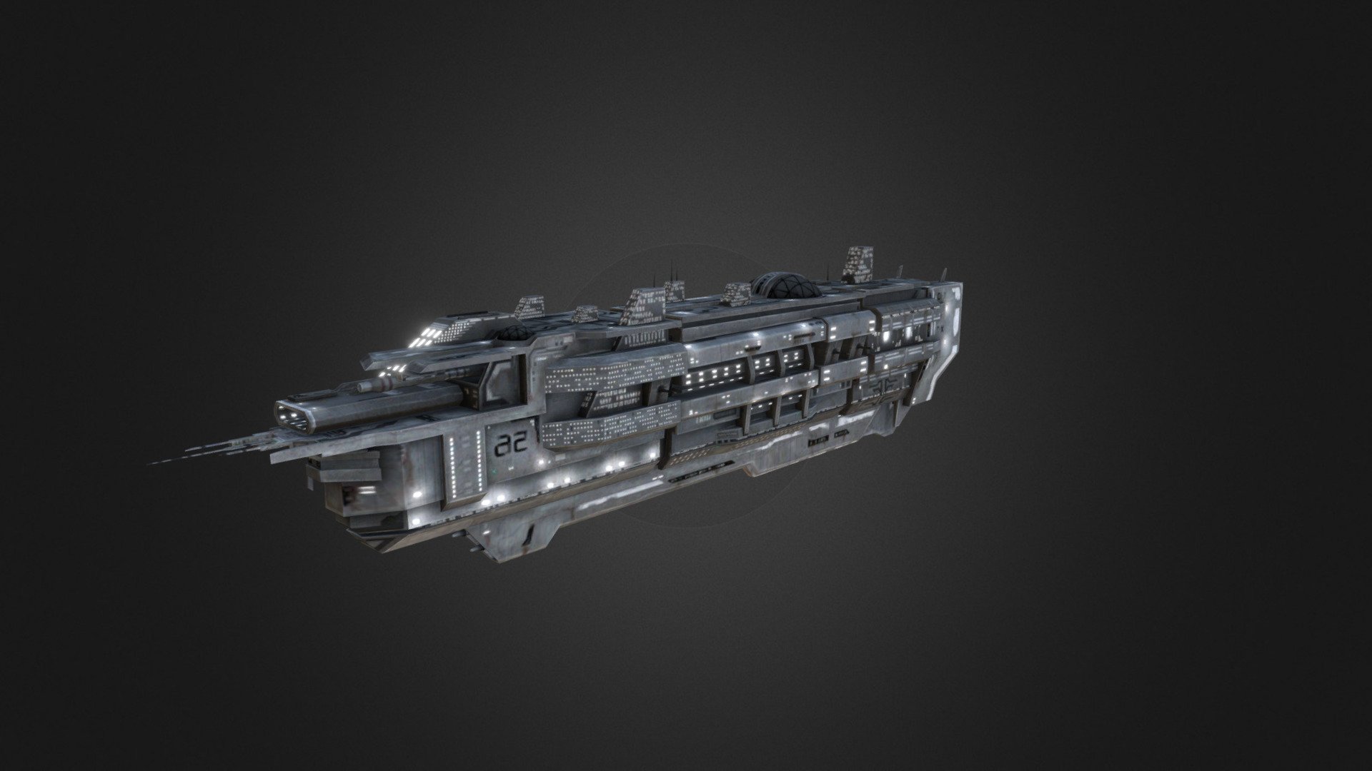 Akkan - Download Free 3D model by lightwarrior (@lightwarrior) [4cf8dca ...