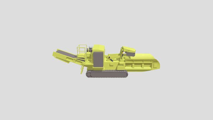 Chipper 3D models - Sketchfab