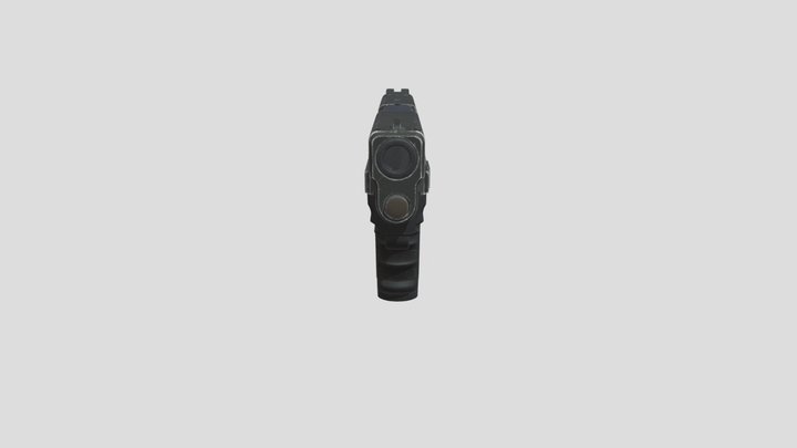 [Resident Evil 4 Remake] Blacktail – Modello 3D gratuito STL