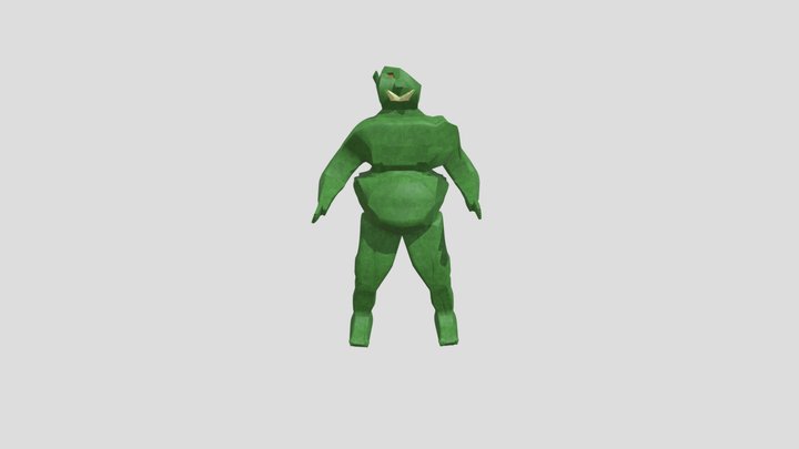 Org 3D Model