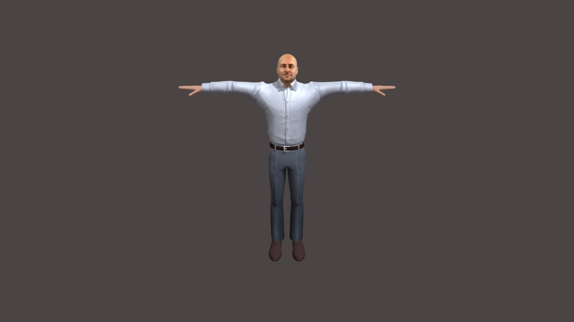 personagem - Download Free 3D model by garciafernandesimoveis [4cfa352 ...