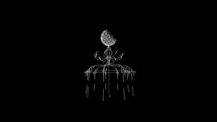 Drawing Test No.10 3D Model