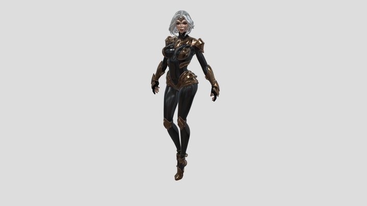 Starbound Valkyrie